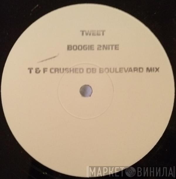 Tweet - Boogie 2Nite (Remixes)