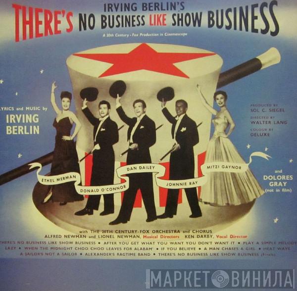Twentieth Century-Fox Studio Orchestra, Twentieth Century-Fox Studio Chorus - Irving Berlin's There's No Business Like Show Business