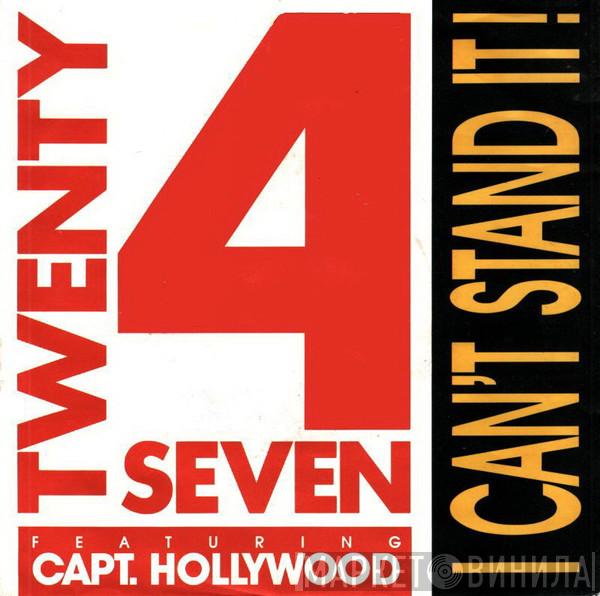 Twenty 4 Seven, Captain Hollywood - I Can't Stand It!