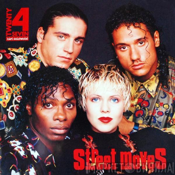 Twenty 4 Seven, Captain Hollywood - Street Moves