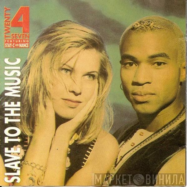  Twenty 4 Seven  - Slave To The Music