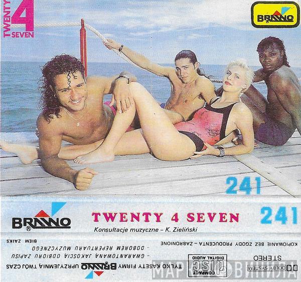  Twenty 4 Seven  - Twenty 4 Seven