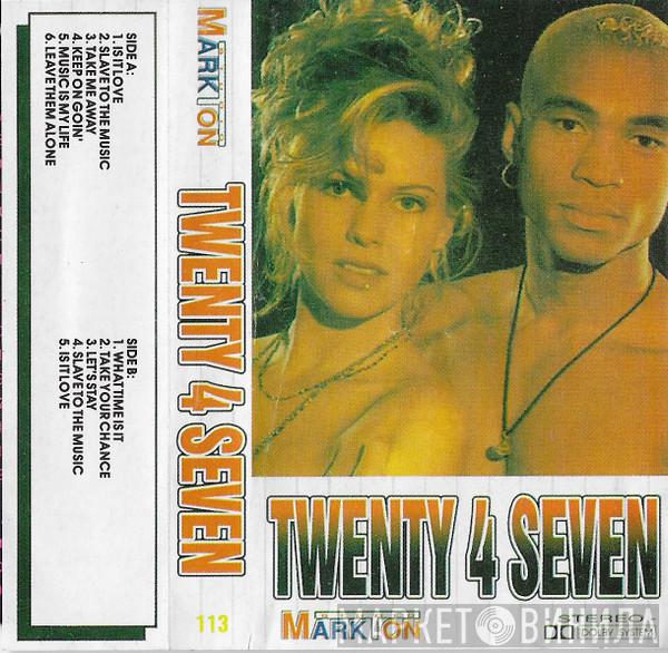  Twenty 4 Seven  - Twenty 4 Seven