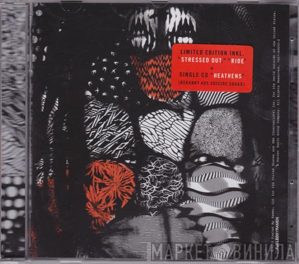  Twenty One Pilots  - Blurryface