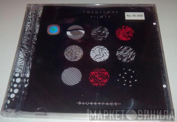  Twenty One Pilots  - Blurryface