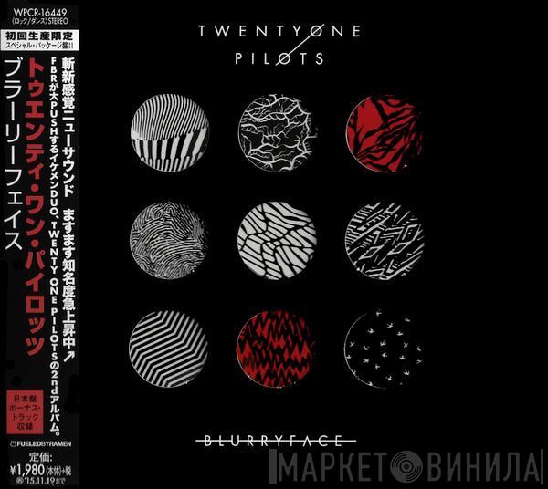  Twenty One Pilots  - Blurryface