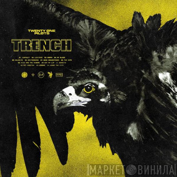  Twenty One Pilots  - Levitate