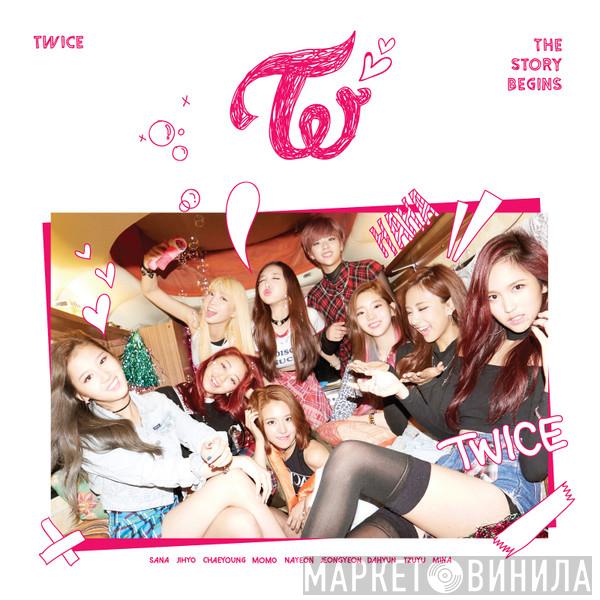  Twice   - The Story Begins