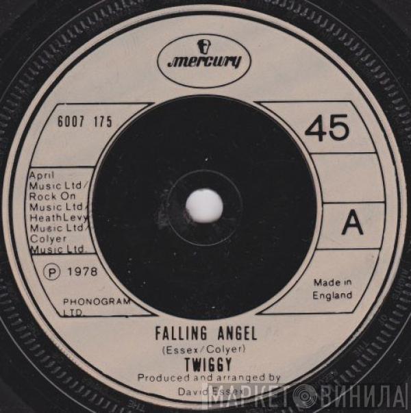 Twiggy  - Falling Angel