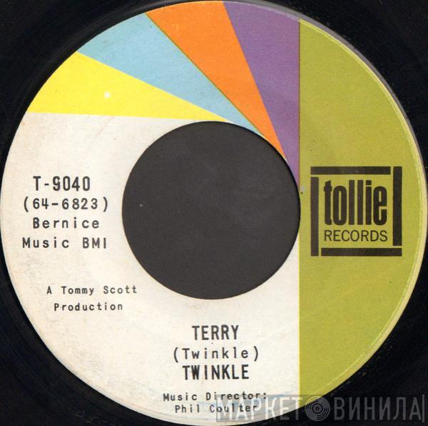 Twinkle  - Terry / The Boy Of My Dreams