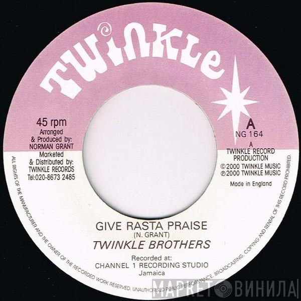 Twinkle Brothers - Give Rasta Praise