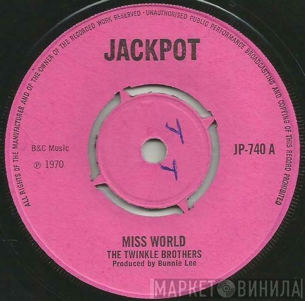 Twinkle Brothers - Miss World