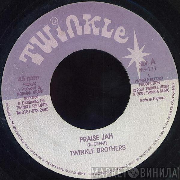 Twinkle Brothers - Praise Jah