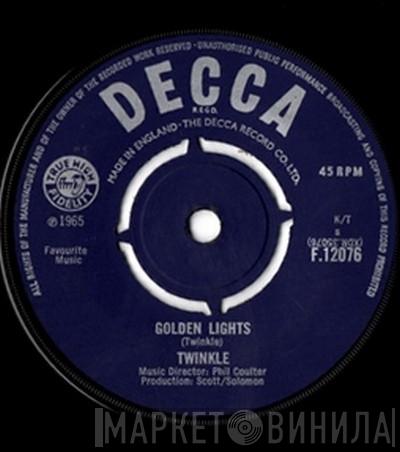 Twinkle  - Golden Lights