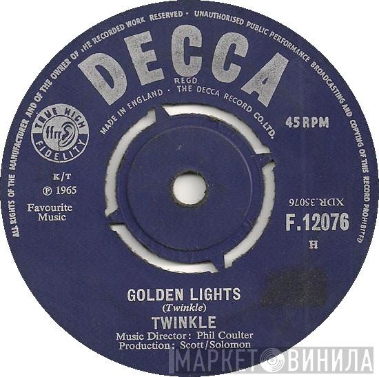 Twinkle  - Golden Lights
