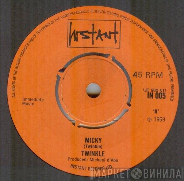 Twinkle  - Micky