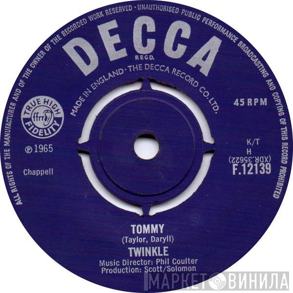 Twinkle  - Tommy