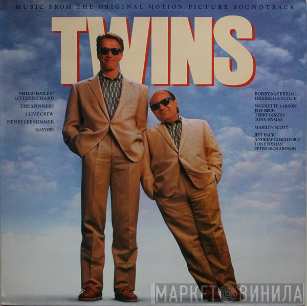  - Twins (Music From The Original Motion Picture Soundtrack)