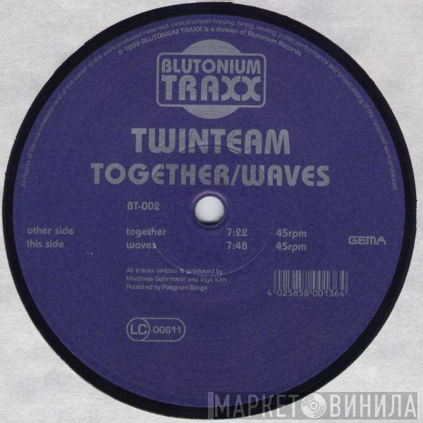 Twinteam - Together / Waves