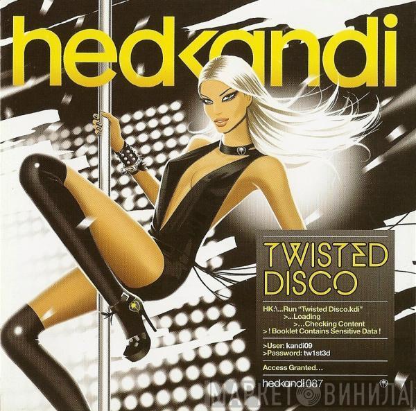  - Twisted Disco