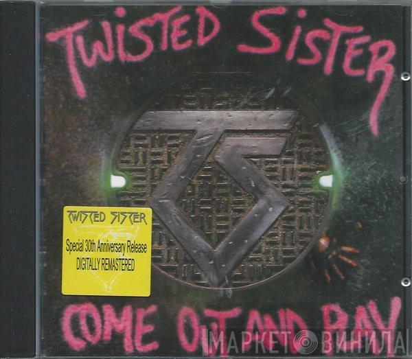 Twisted Sister - Come Out And Play