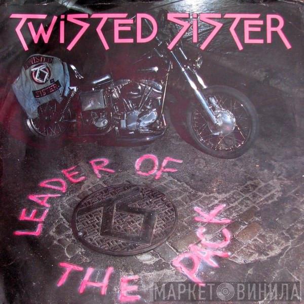 Twisted Sister - Leader Of The Pack