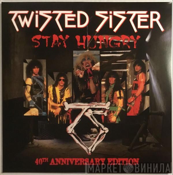 Twisted Sister - Stay Hungry • 40th Anniversary Edition