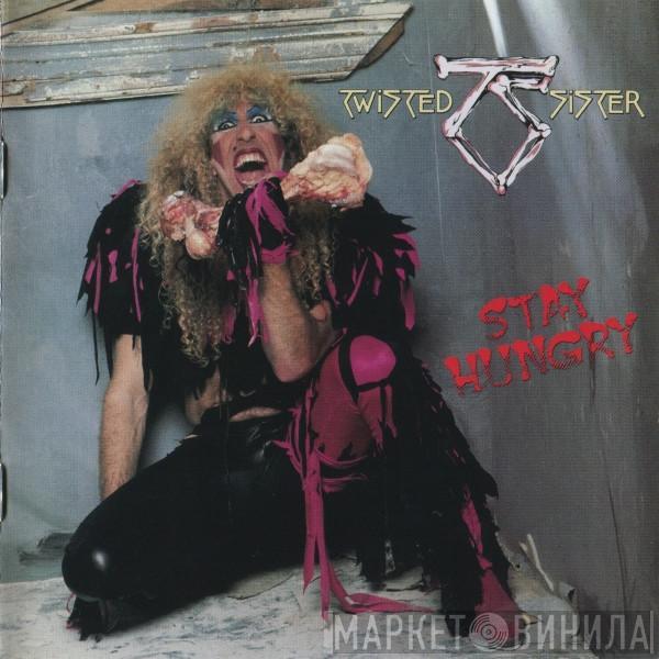 Twisted Sister - Stay Hungry