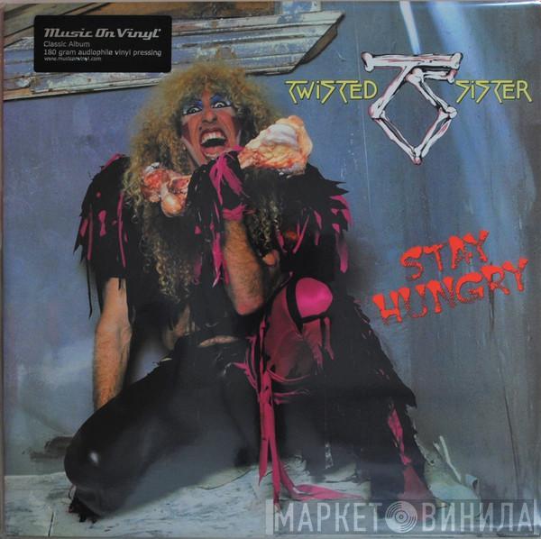Twisted Sister - Stay Hungry