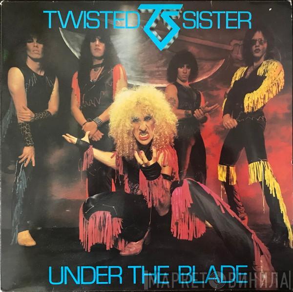 Twisted Sister - Under The Blade