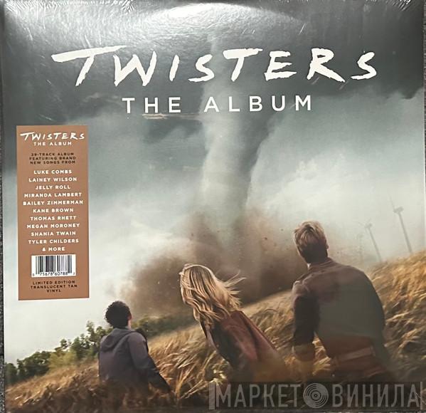  - Twisters: The Album