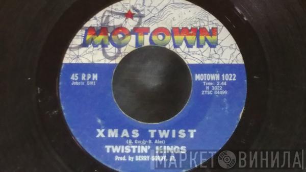 Twistin' Kings - Xmas Twist / White House Twist