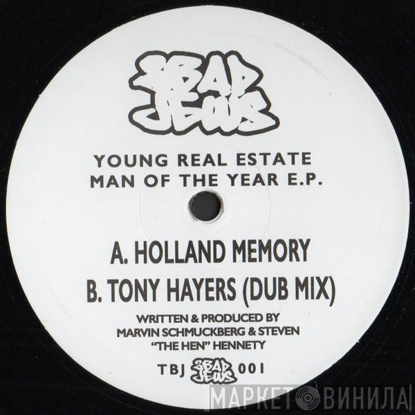 Two Bad Jews - Young Real Estate Man Of The Year E.P.