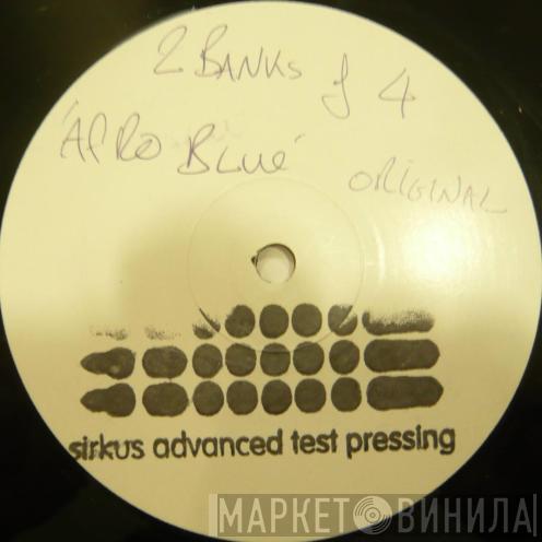  Two Banks Of Four  - Afro Blue