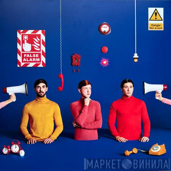 Two Door Cinema Club - False Alarm