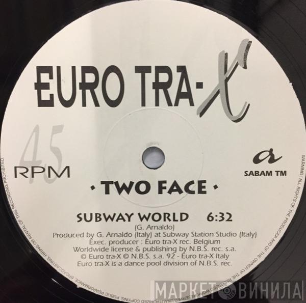 Two Face - Subway World