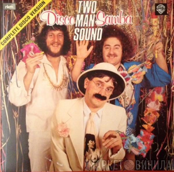  Two Man Sound  - Disco Samba