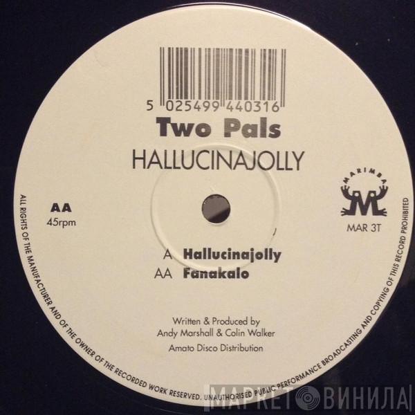 Two Pals - Hallucinajolly