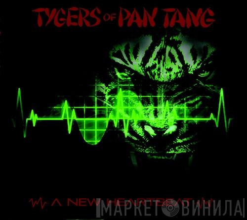  Tygers Of Pan Tang  - A New Heartbeat