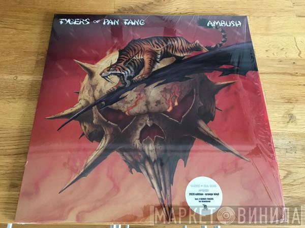  Tygers Of Pan Tang  - Ambush