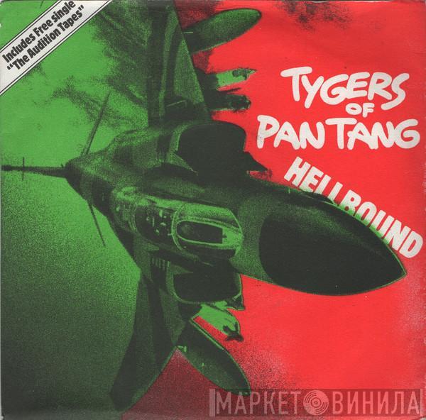 Tygers Of Pan Tang - Hellbound