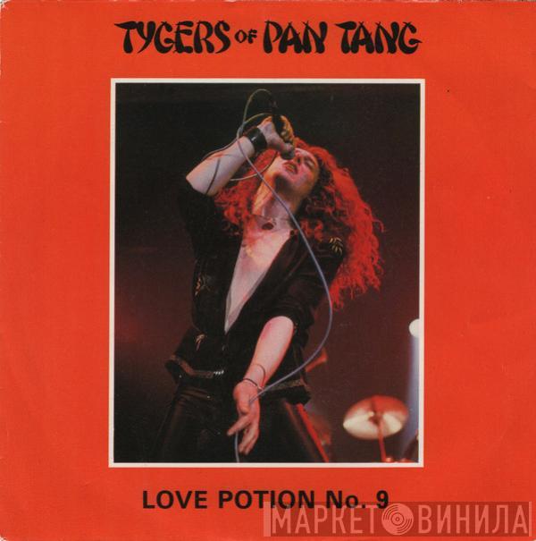 Tygers Of Pan Tang - Love Potion No. 9