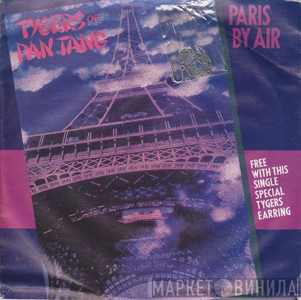 Tygers Of Pan Tang - Paris By Air