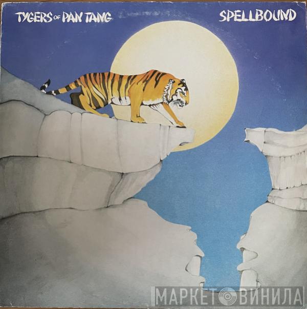  Tygers Of Pan Tang  - Spellbound