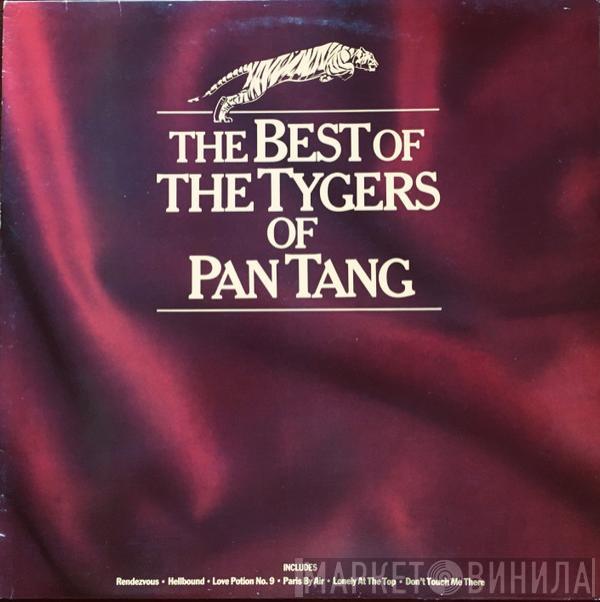 Tygers Of Pan Tang - The Best Of The Tygers Of Pan Tang