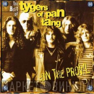  Tygers Of Pan Tang  - The Best Of Tygers Of Pan Tang :On The Prowl