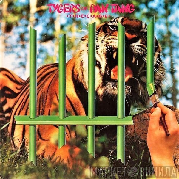 Tygers Of Pan Tang - The Cage
