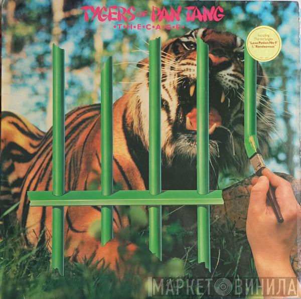 Tygers Of Pan Tang - The Cage