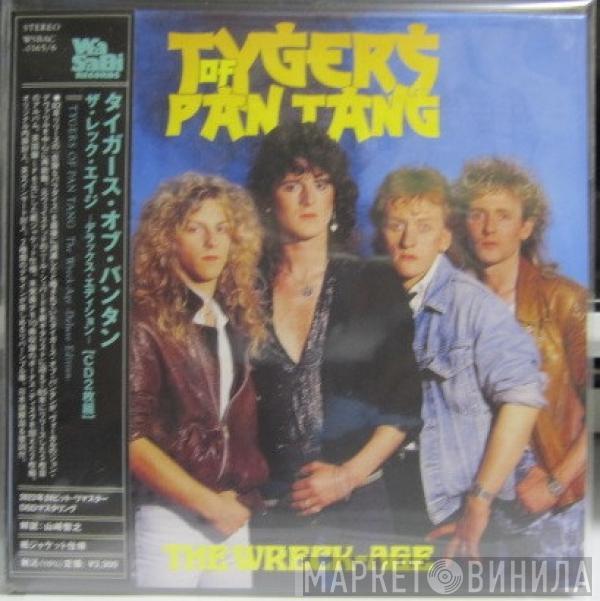  Tygers Of Pan Tang  - The Wreck-Age -Deluxe Edition-