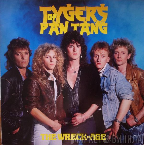  Tygers Of Pan Tang  - The Wreck-Age